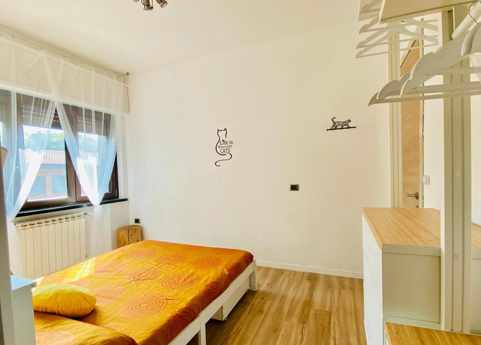 The Luxory Cat Bed & Breakfast Milan Exterior photo
