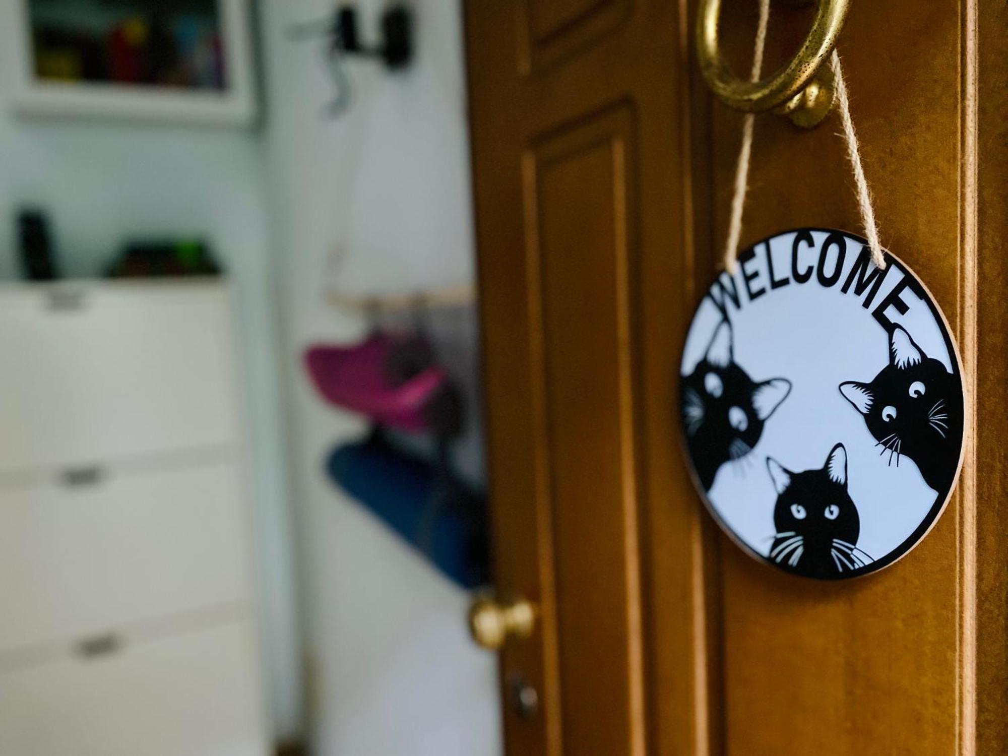 The Luxory Cat Bed & Breakfast Milan Exterior photo