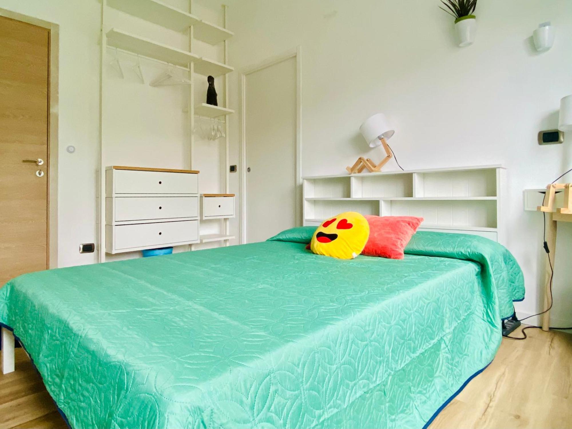 The Luxory Cat Bed & Breakfast Milan Exterior photo