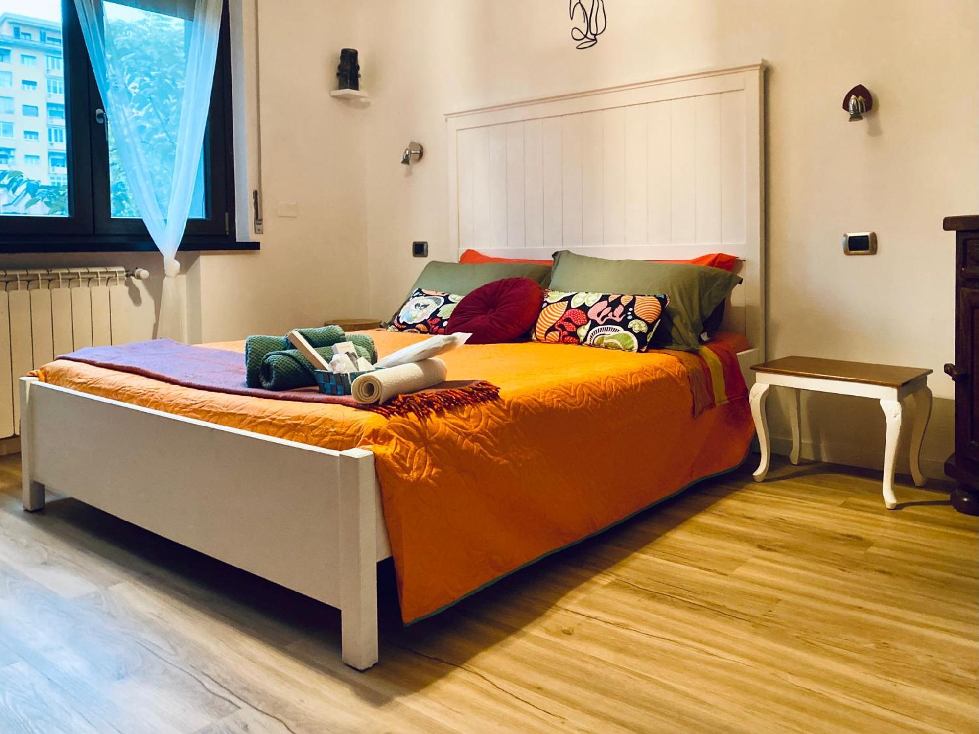 The Luxory Cat Bed & Breakfast Milan Exterior photo